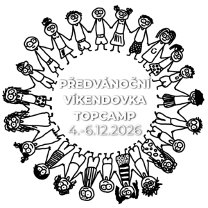 Předvánoční víkendovka - TOP Camp